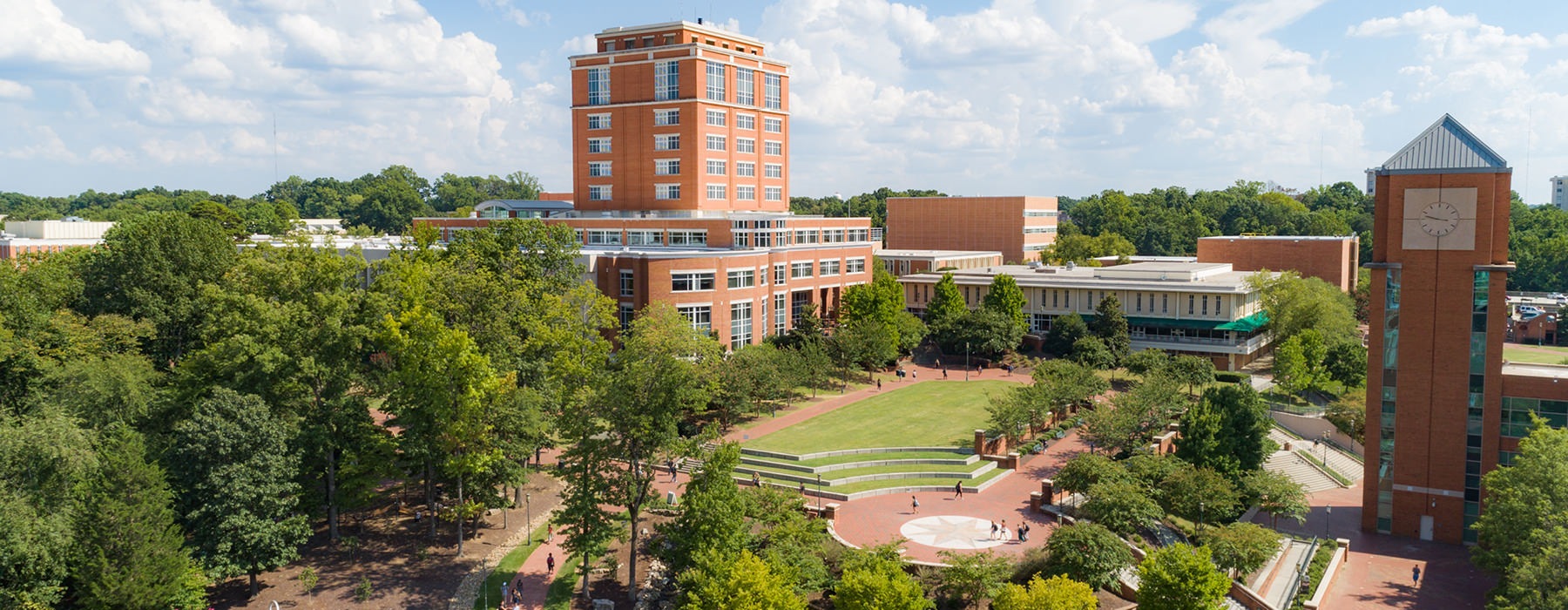 Atkins clocktower